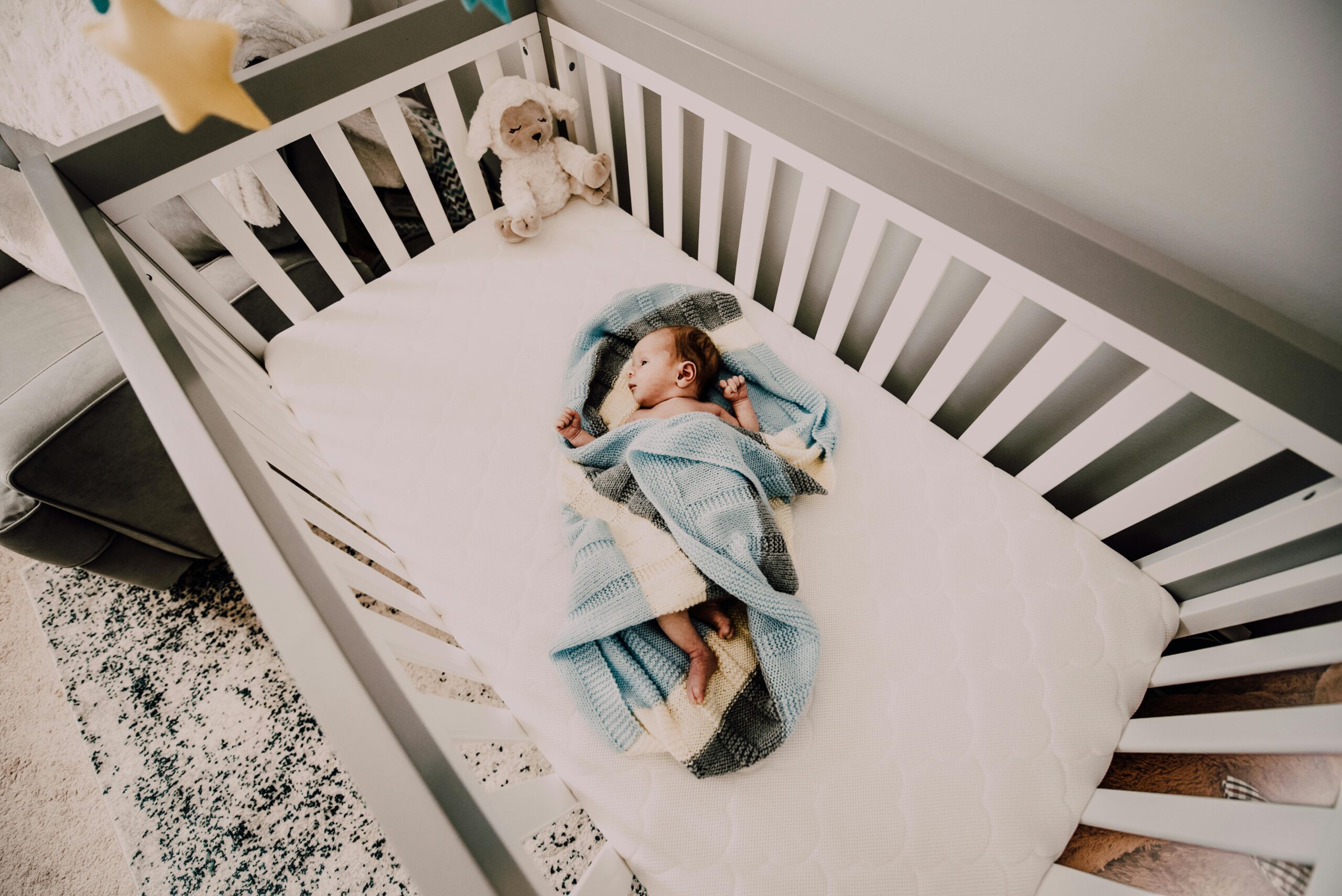 How to Style a Baby’s Room: Creating a Safe and Cozy Haven