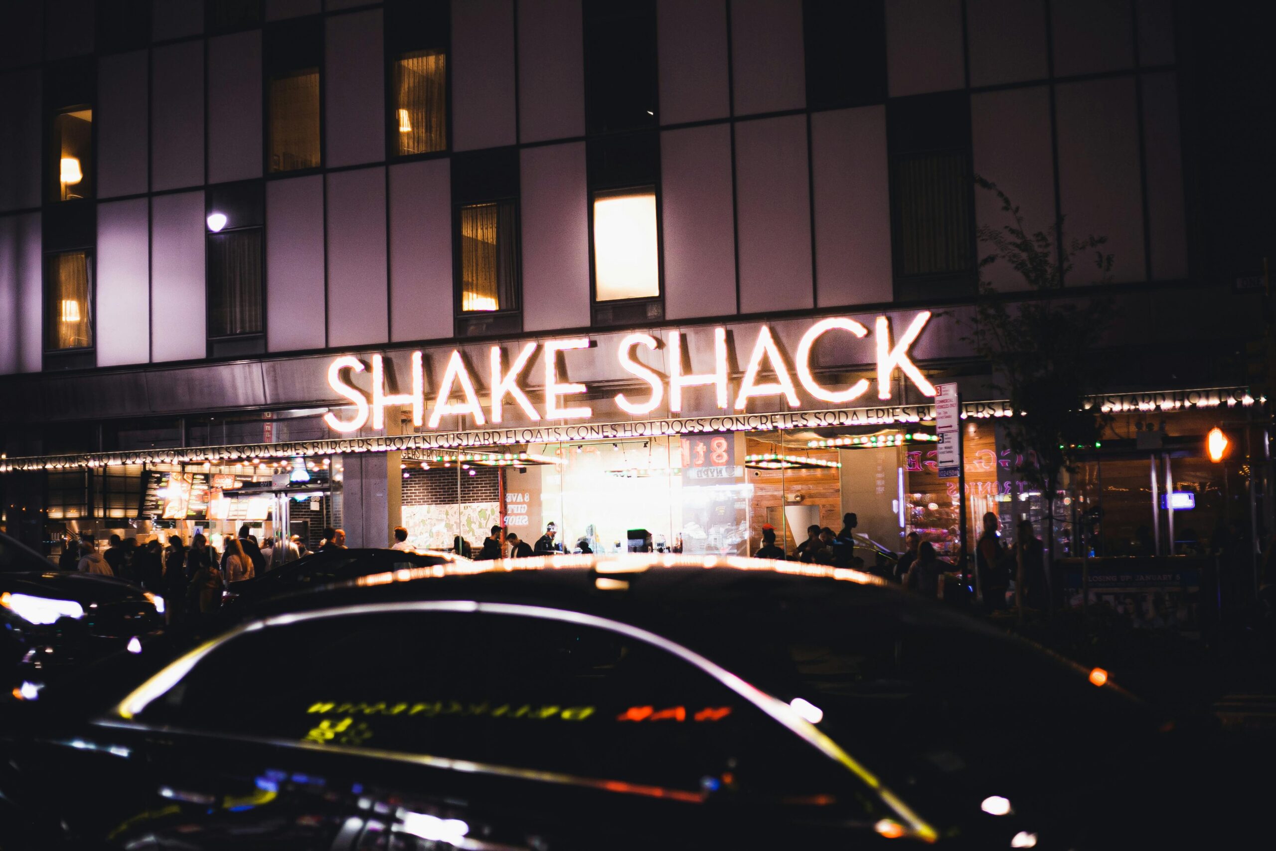 Shake Shack Offers Free Burgers in Honor of Lengthy Oscars Runtime