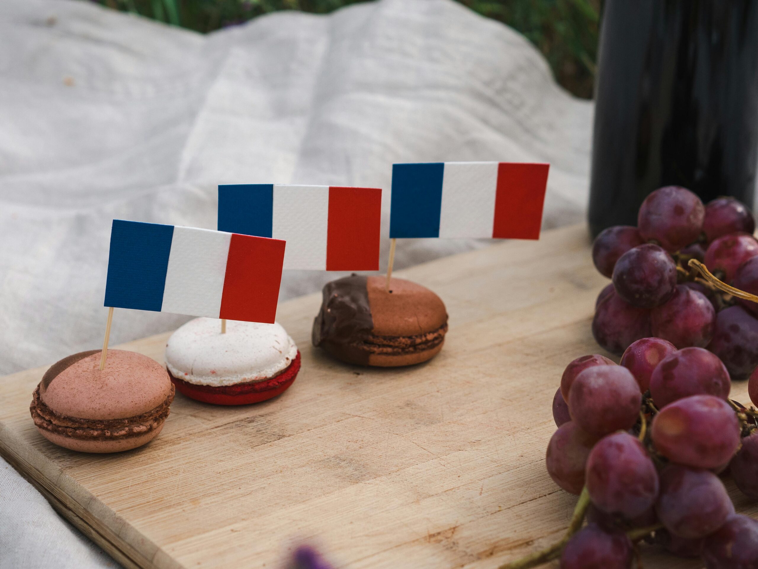 Indulge in the Sweetness of France: Exploring Two Divine Desserts