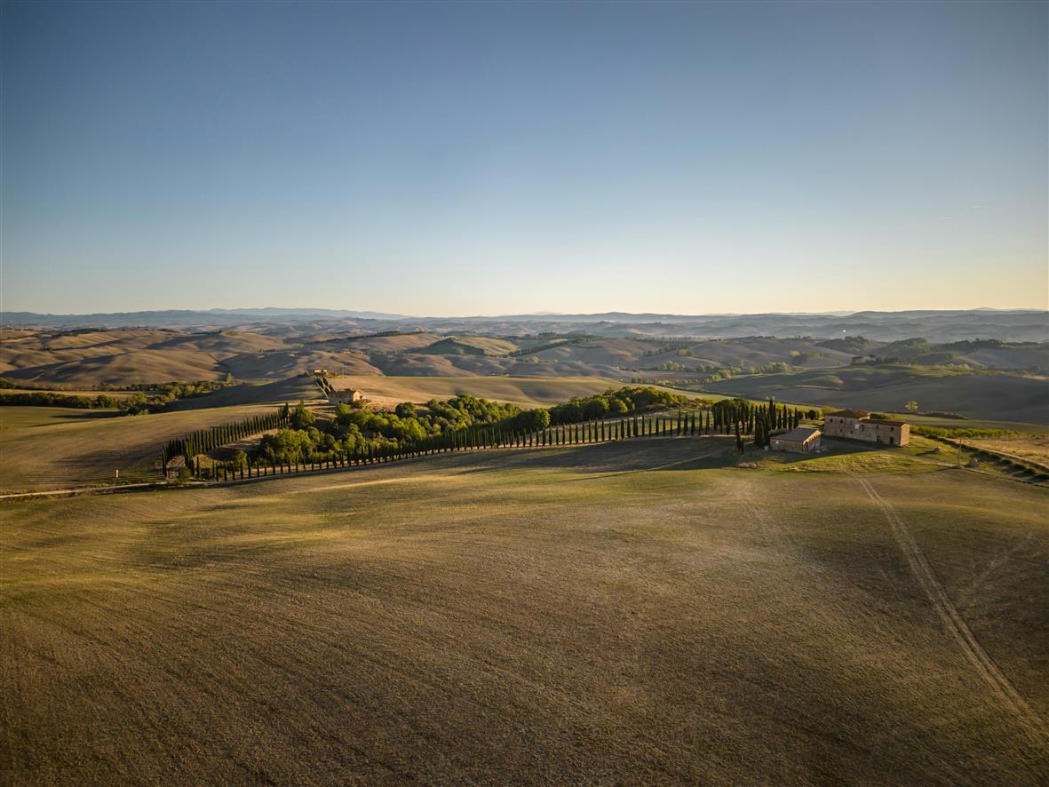 Reviving a Tuscan Gem: Monteverdi Tuscany – Where History, Cuisine, and Hospitality Converge